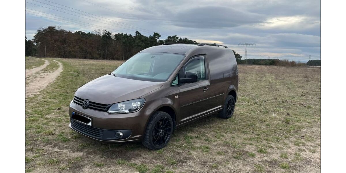 VW Caddy 230.000 km 11.500 &euro; Wolmirstedt 39326