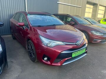 Gebrauchte Toyota Avensis