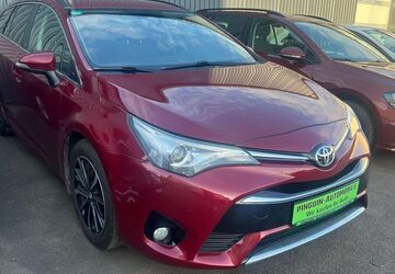 Toyota Avensis 88.854 km 17.750 &euro; Schönebeck 39218