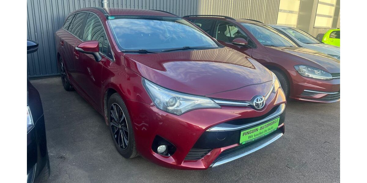 Toyota Avensis 88.854 km 17.750 &euro; Schönebeck 39218