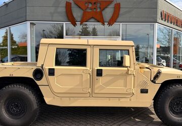 Hummer H1 147.000 km 89.950 &euro; Magdeburg 39120