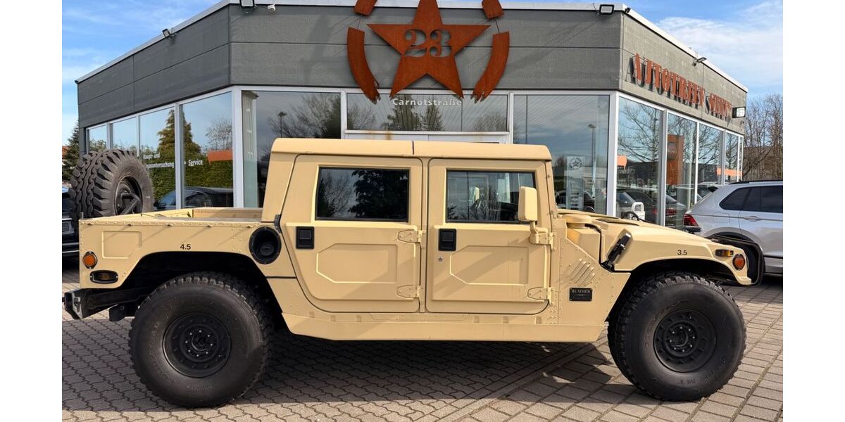 Hummer H1 147.000 km 89.950 &euro; Magdeburg 39120