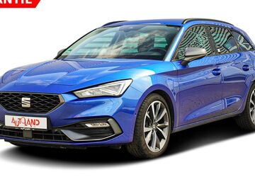 Seat Leon 25.575 km 24.950 &euro; Magdeburg 39118