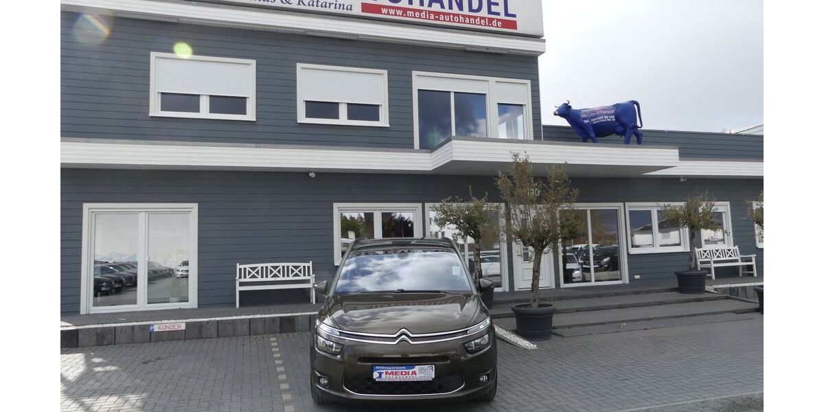 Citroen Grand C4 Picasso / SpaceTourer 117.000 km 10.000 &euro; Magdeburg 39108