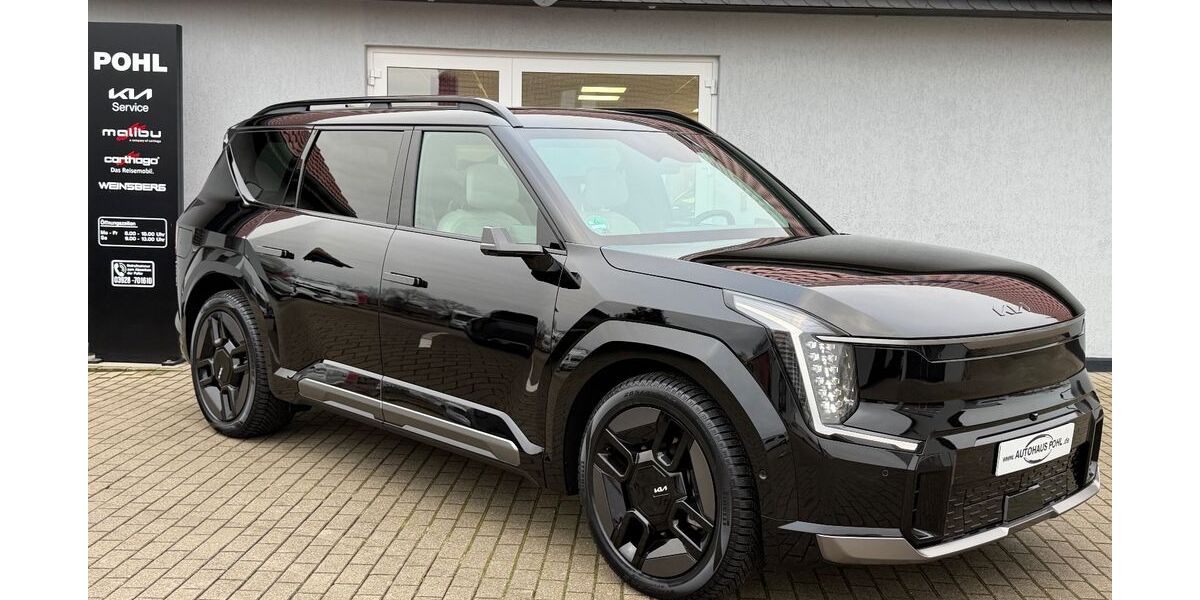 Kia EV9 3.000 km 74.890 &euro; Burg OT Reesen 39288