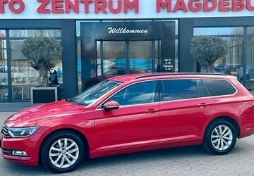 VW Passat Variant 209.691 km 11.750 &euro; Magdeburg 39112