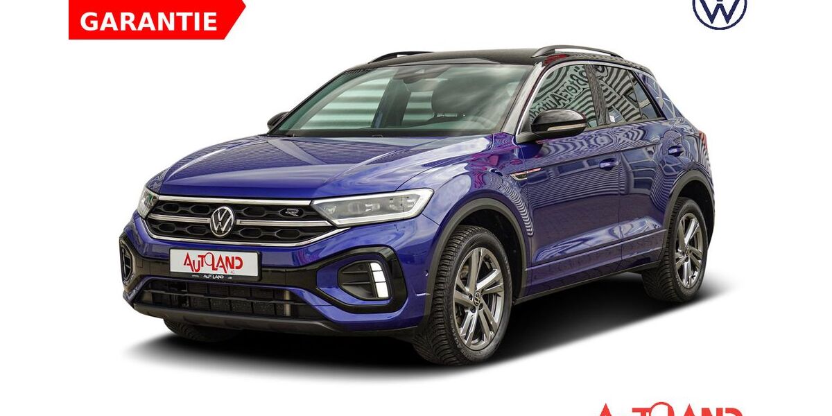 VW T-Roc 25.365 km 32.950 &euro; Magdeburg 39118