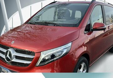 Mercedes-Benz V 220 62.741 km 44.950 &euro; Magdeburg 39130