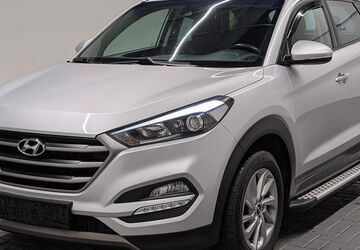 Hyundai TUCSON 173.050 km 10.980 &euro; Langenweddingen 39171