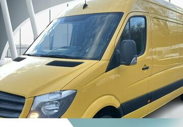 Mercedes-Benz Sprinter 204.169 km 15.458 &euro; Magdeburg 39130