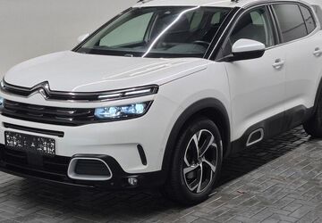 Citroen C5 Aircross 98.320 km 19.980 &euro; Langenweddingen 39171