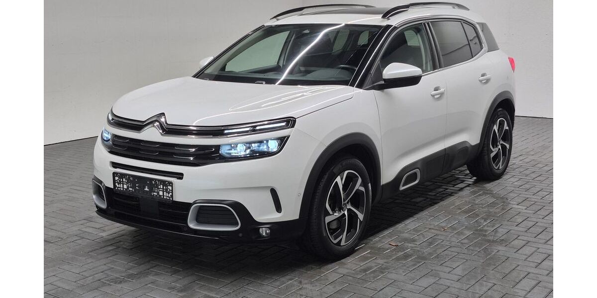 Citroen C5 Aircross 98.320 km 19.980 &euro; Langenweddingen 39171