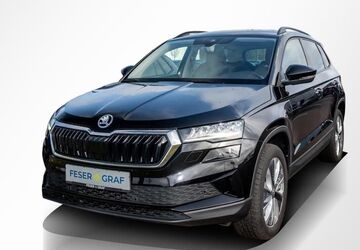 Skoda Karoq 66.300 km 27.490 &euro; Magdeburg 39118