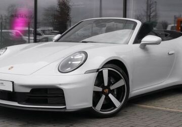 Porsche 992 9.900 km 148.790 &euro; Magdeburg 39116