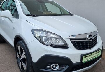 Opel Mokka 130.850 km 10.950 &euro; Schönebeck 39218