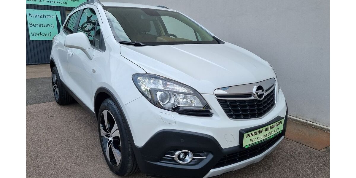 Opel Mokka 130.850 km 10.950 &euro; Schönebeck 39218