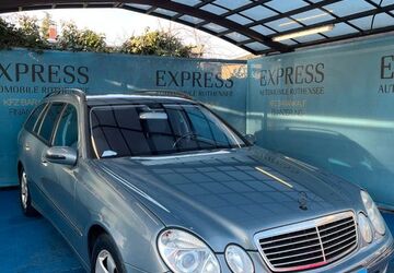 Mercedes-Benz E 200 235.376 km 2.900 &euro; Magdeburg - Rothensee 39126