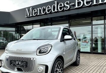 Smart ForTwo 1.550 km 23.000 &euro; Magdeburg 39120