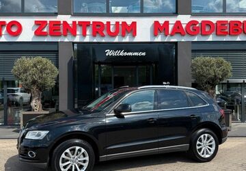 Audi Q5 81.983 km 18.950 &euro; Magdeburg 39112