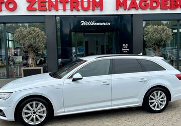 Audi A4 287.885 km 12.950 &euro; Magdeburg 39112