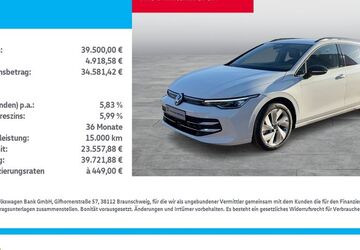 VW Golf 2.500 km 39.500 &euro; Wanzleben-Börde OT Hohendodeleben 39164