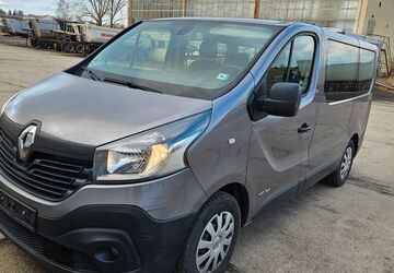 Renault Trafic 306.291 km 10.500 &euro; Ivenrode 39343
