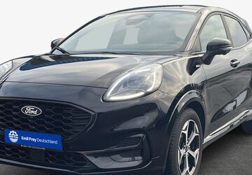 Ford Puma 22.732 km 23.912 &euro; Magdeburg 39116