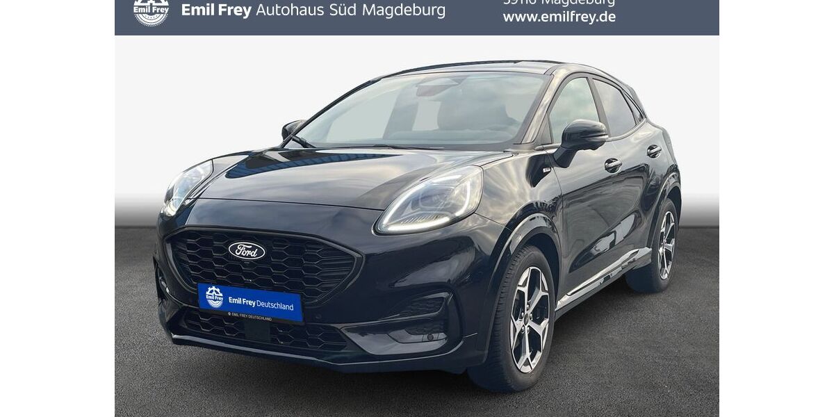 Ford Puma 22.732 km 23.912 &euro; Magdeburg 39116