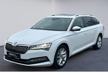 Skoda Superb 105.000 km 20.595 &euro; Magdeburg 39126