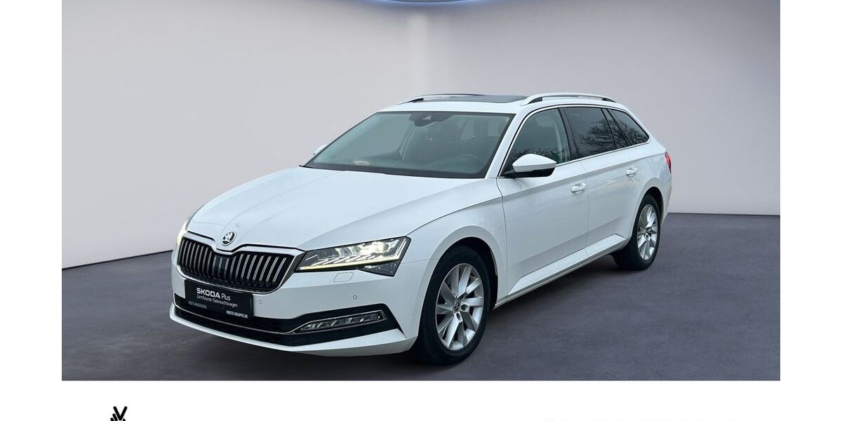 Skoda Superb 105.000 km 20.595 &euro; Magdeburg 39126