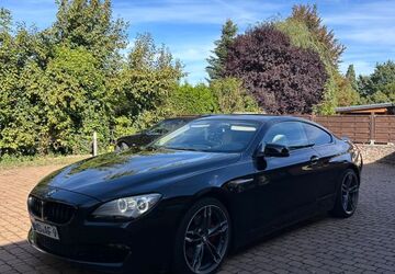 BMW 640 210.000 km 17.999 &euro; Magdeburg 39116