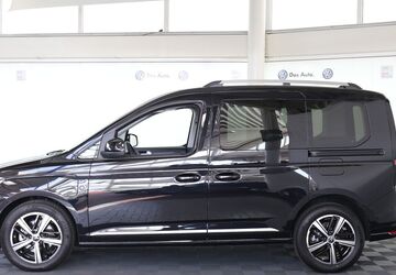 VW Caddy 10.942 km 42.880 &euro; Hohe Börde OT Hermsdorf bei Magdeburg 39326