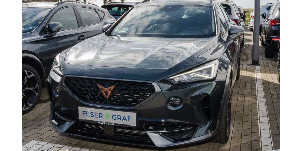 Cupra Formentor 27.900 km 27.840 &euro; Magdeburg 39118