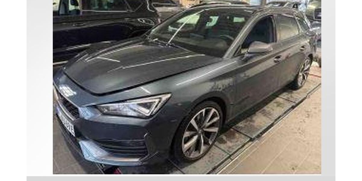 Cupra Leon 92.498 km 19.940 &euro; Magdeburg 39118