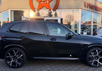 BMW X5 189.000 km 44.950 &euro; Magdeburg 39120