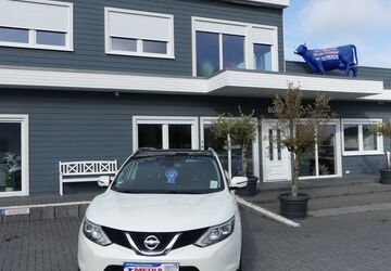 Nissan Qashqai 88.000 km 11.000 &euro; Magdeburg 39108