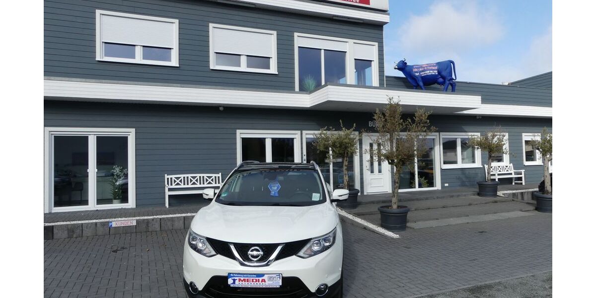 Nissan Qashqai 88.000 km 11.000 &euro; Magdeburg 39108