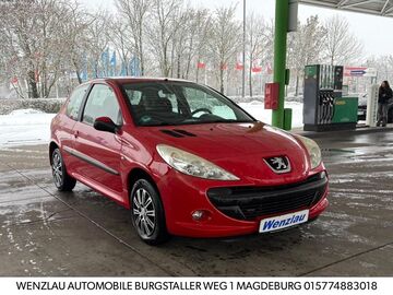 Gebrauchte Peugeot 206