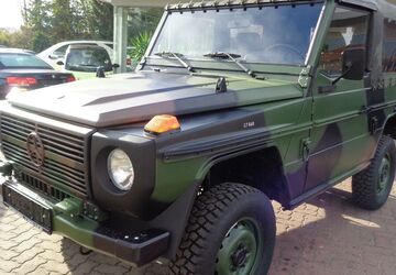 Mercedes-Benz G 250 28.670 km 34.780 &euro; Möser 39291