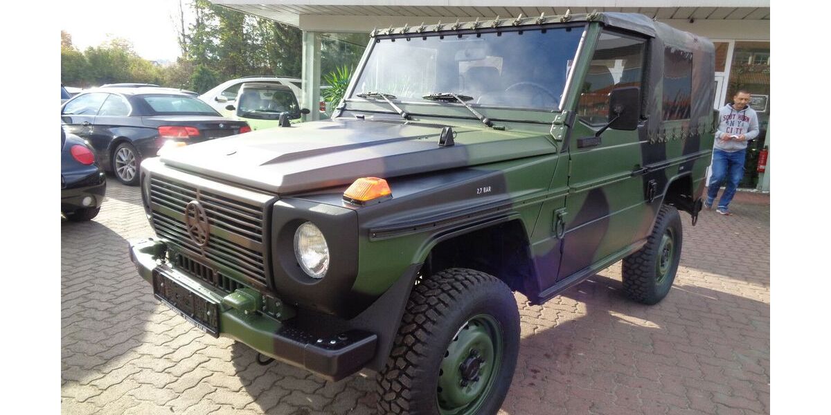 Mercedes-Benz G 250 28.670 km 34.780 &euro; Möser 39291