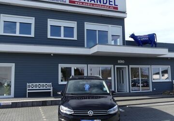 VW Touran 125.000 km 18.000 &euro; Magdeburg 39108