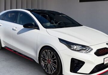 Kia pro ceed / ProCeed 64.700 km 25.490 &euro; Magdeburg 39128