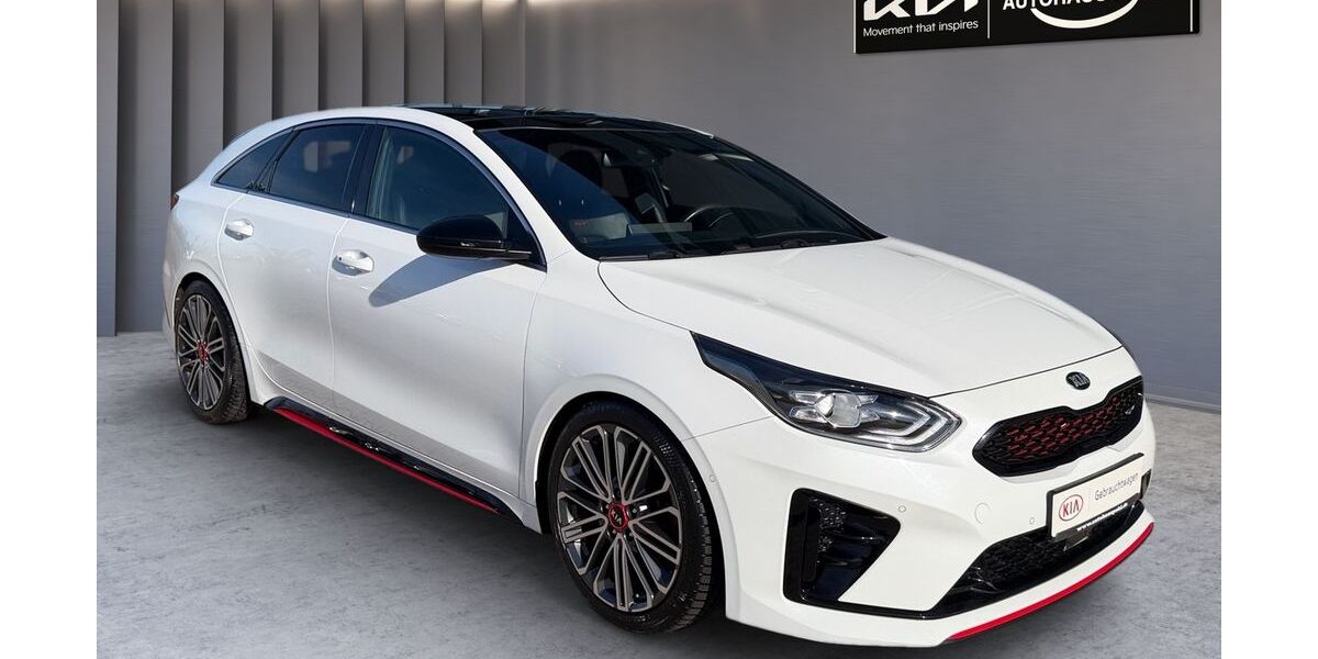 Kia pro ceed / ProCeed 64.700 km 25.490 &euro; Magdeburg 39128