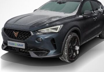 Cupra Formentor 17.000 km 37.980 &euro; Magdeburg 39118