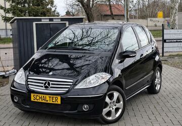 Mercedes-Benz A 200 127.000 km 3.500 &euro; Heyrothsberge Bideritz 39175