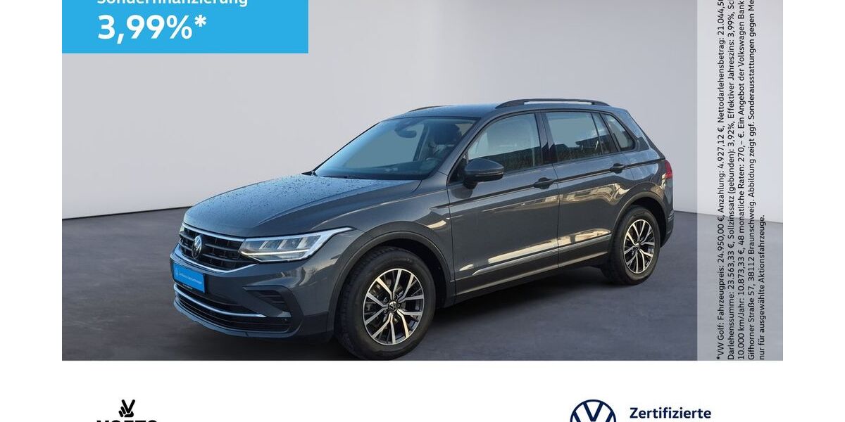 VW Tiguan 50.093 km 23.995 &euro; Magdeburg 39126