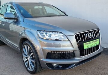 Audi Q7 198.000 km 23.950 &euro; Schönebeck 39218