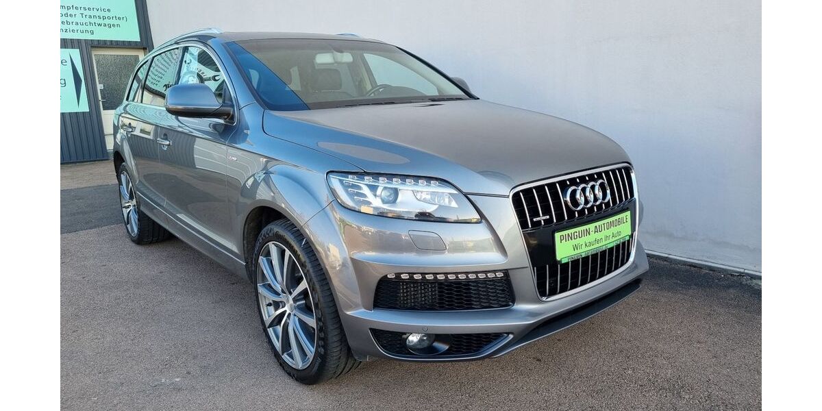 Audi Q7 198.000 km 23.950 &euro; Schönebeck 39218