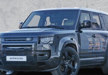 Land Rover Defender 89.625 km 82.999 &euro; Magdeburg 39116