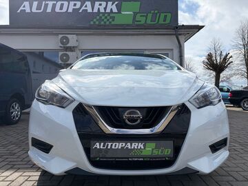 Gebrauchte Nissan Micra